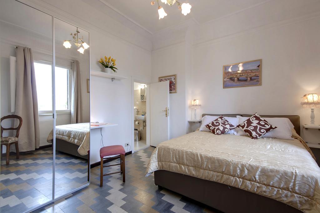 Residenza Castillo Φλωρεντία Εξωτερικό φωτογραφία