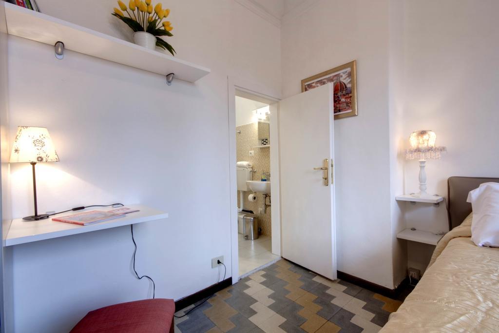 Residenza Castillo Φλωρεντία Εξωτερικό φωτογραφία