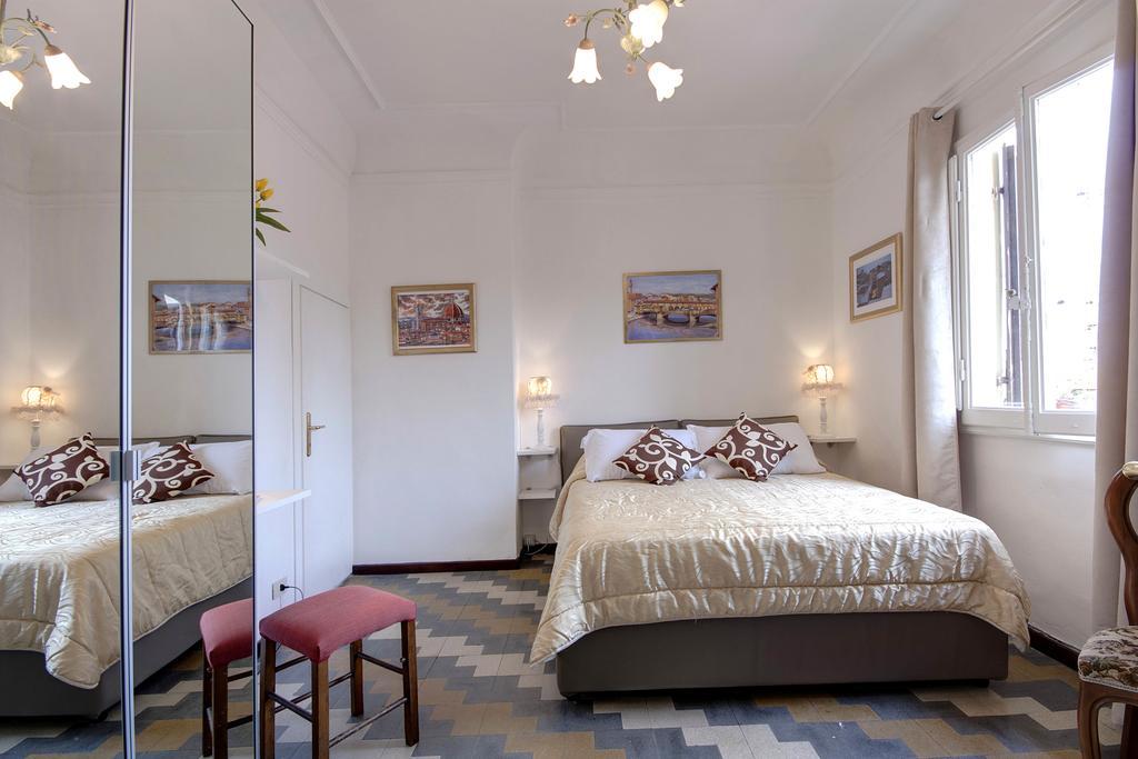 Residenza Castillo Φλωρεντία Δωμάτιο φωτογραφία