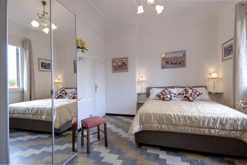 Residenza Castillo Φλωρεντία Δωμάτιο φωτογραφία