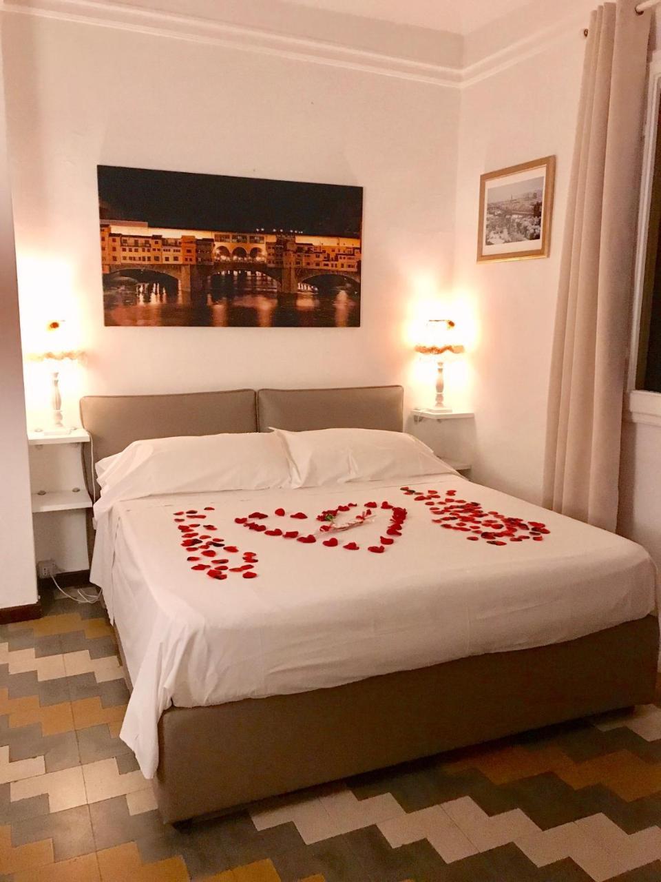 Residenza Castillo Φλωρεντία Εξωτερικό φωτογραφία