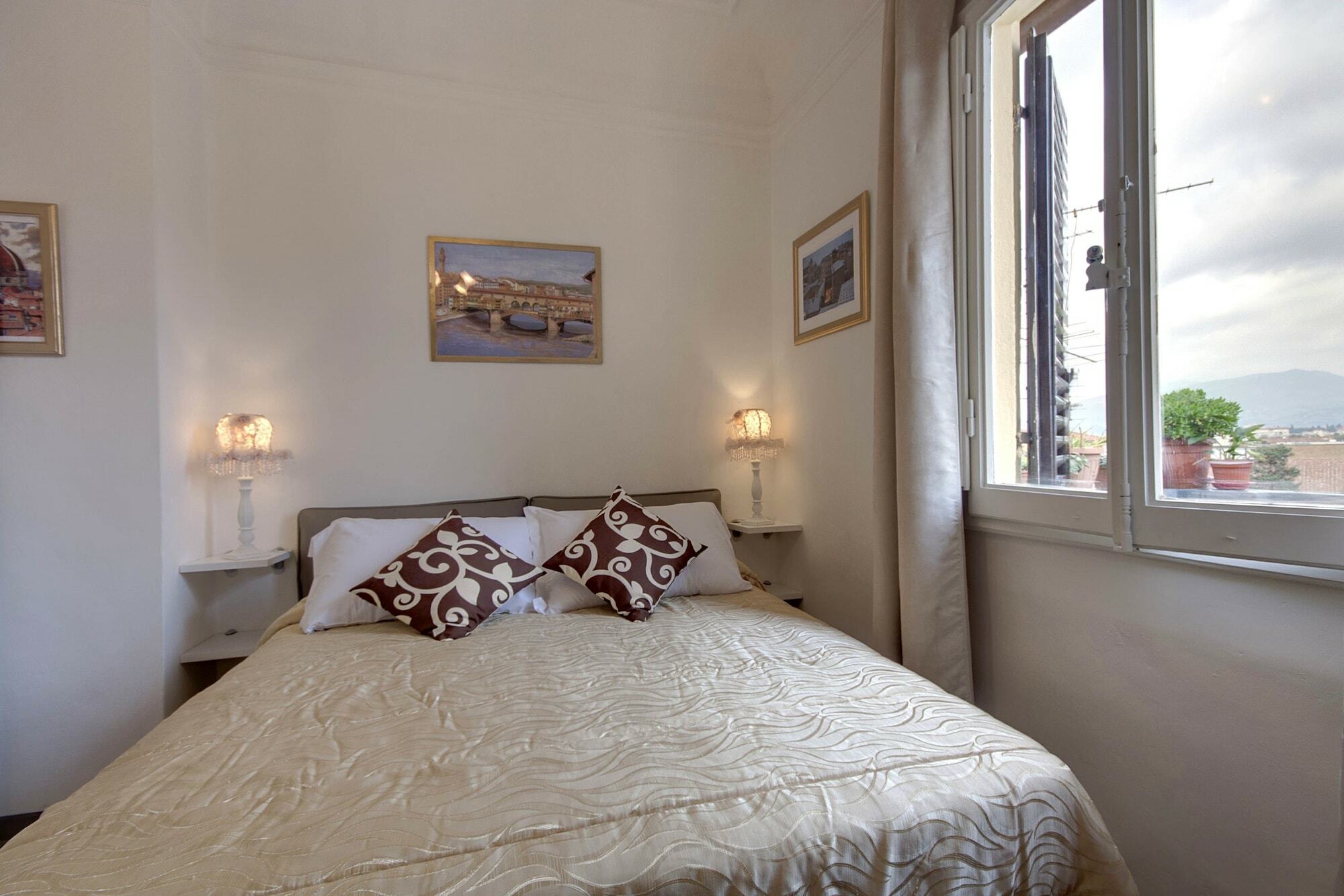 Residenza Castillo Φλωρεντία Εξωτερικό φωτογραφία